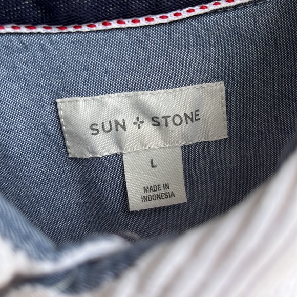 Thick Corduroy Button Down - Picture 3 of 6